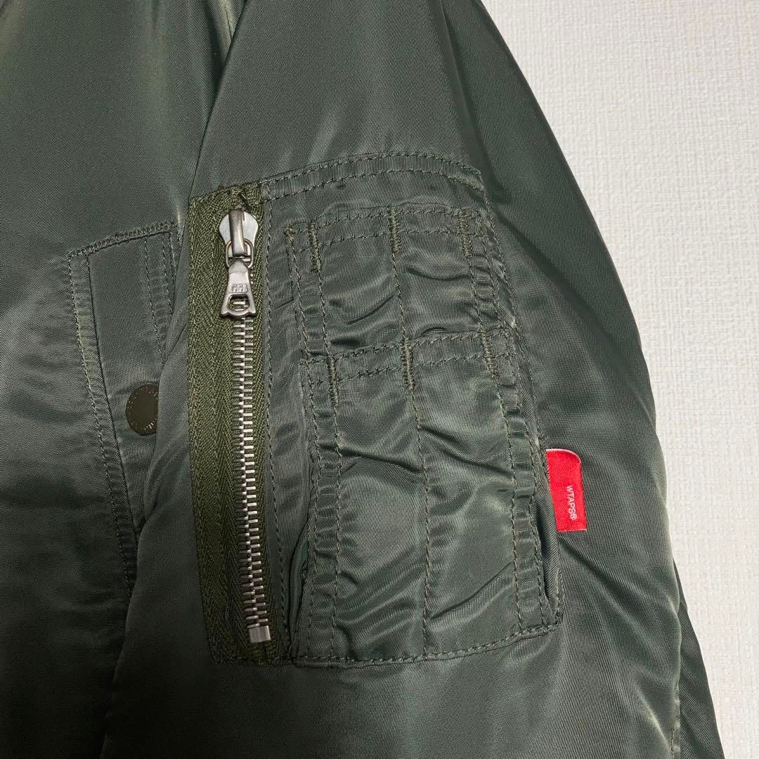 【美品】WTAPS N-3B ミリタリージャケット 2010年秋冬 レオパード 美品】WTAPS N-3B ミリタリージャケット 2010年秋冬 レオパード