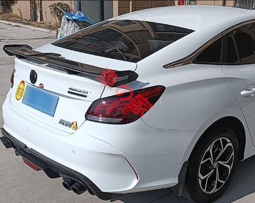 カーボン調 汎用 リアスポイラー リアウイング リヤ カナード BRZ GR86 汎用 リアスポイラー リアウイング リヤ カナード BRZ GR86