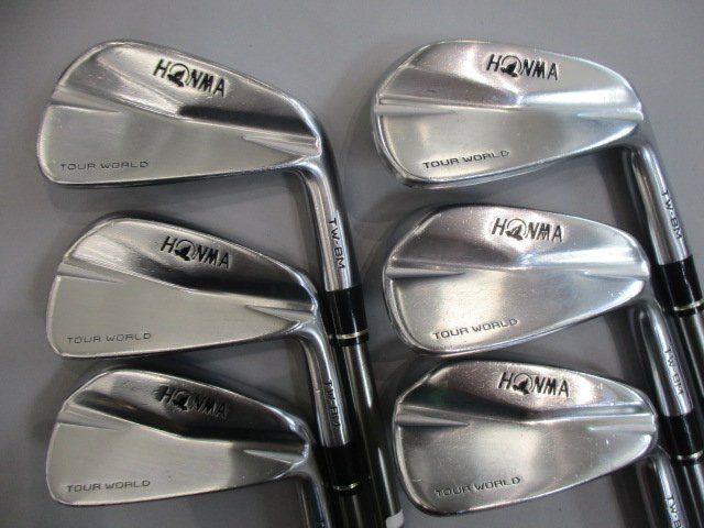 アイアン ホンマ