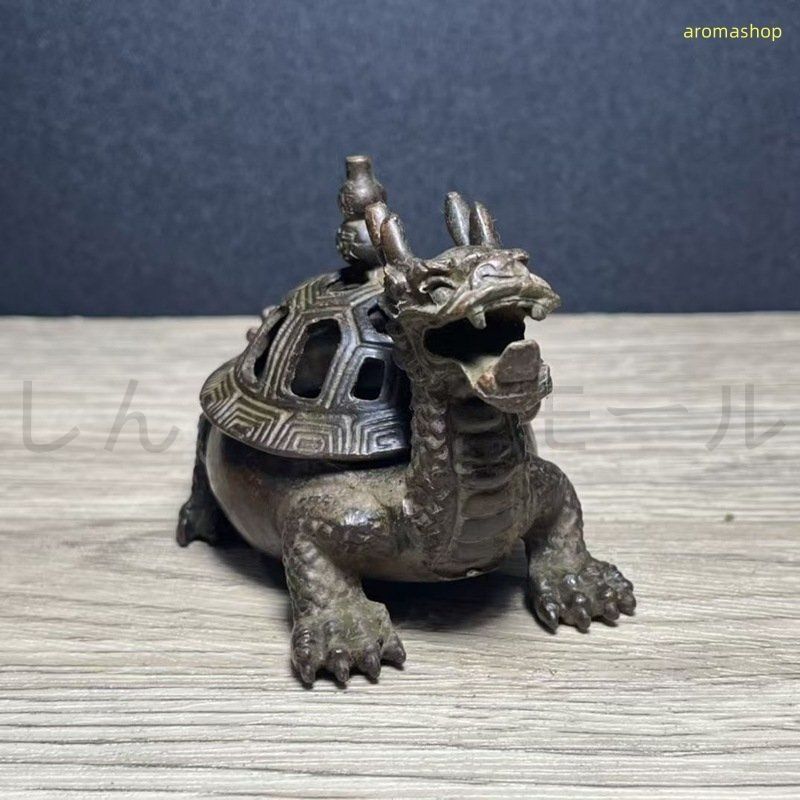 銅器 金瓢簞の弔香炉です 装飾品 工芸品 美術品 置物 銅細工 香炉 置物 香道具 装飾品 工芸品 美術品 彫刻