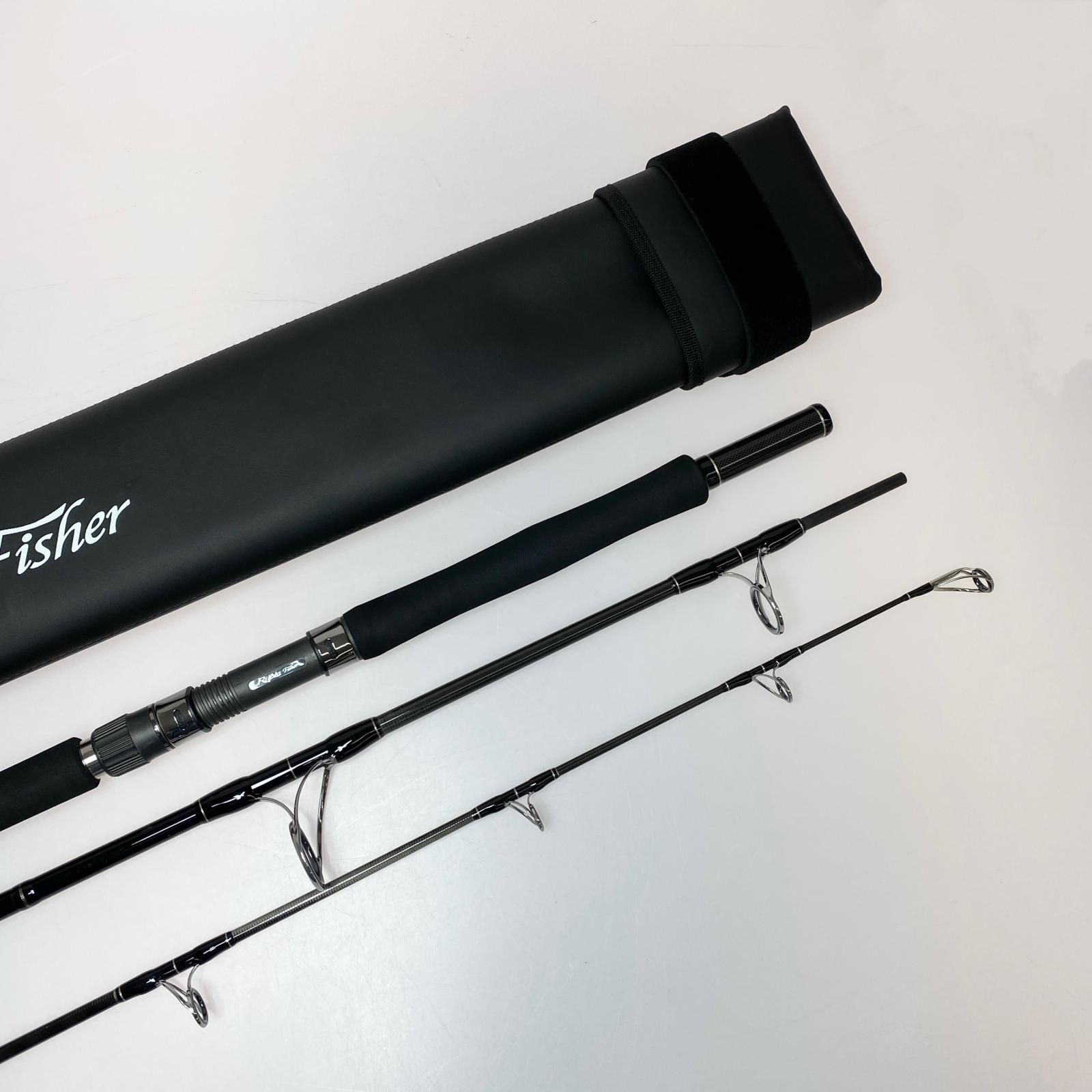 グランドセール 漫画 Ripple Fisher オーシャンボイジャーGTXペディション 81M ルアー ロッド