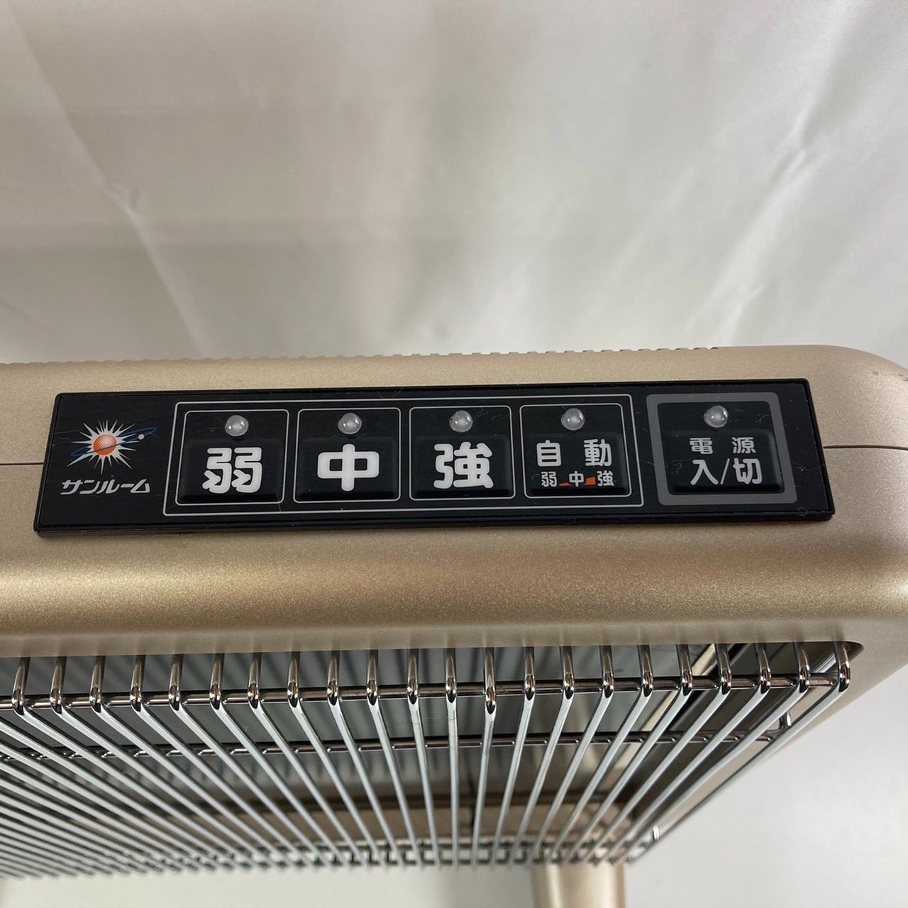【M-1】サンルーム 800EX 遠赤外線輻射式暖房器 パネルヒーター