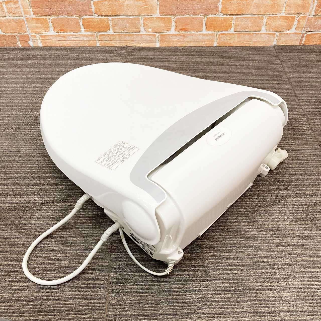 品 National ナショナル 電気温水便座 ウォシュレット クリーンシャワレ CH715SWS WS ホワイト 1I090601