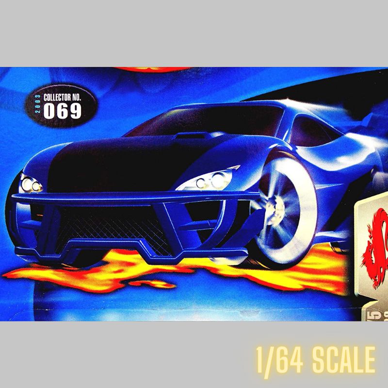 ホットウィール #069 レクサス SC400 - メルカリ