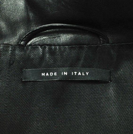 イタリアンレザー