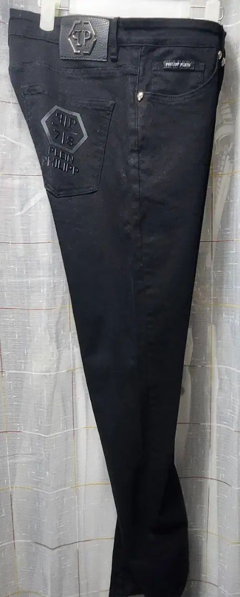 PHILIPP PLEIN フィリッププレイン PHILIPP PLEIN PANTS 35 36 100cm
