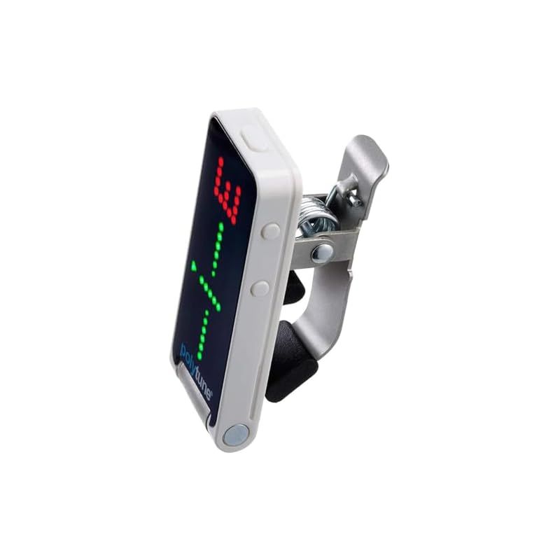 tc electronic ポリフォニック クリップ チューナー POLYTUNE CLIP 1