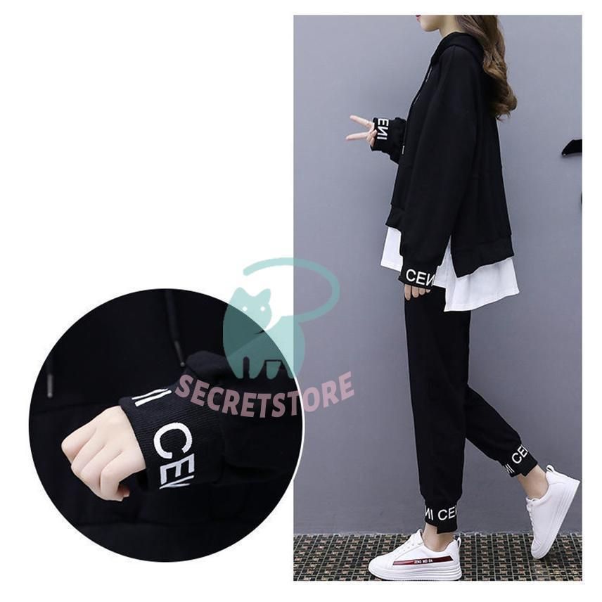 さきまるちゃん MARS ハートレースセーラーセットアップ ♡Wハート