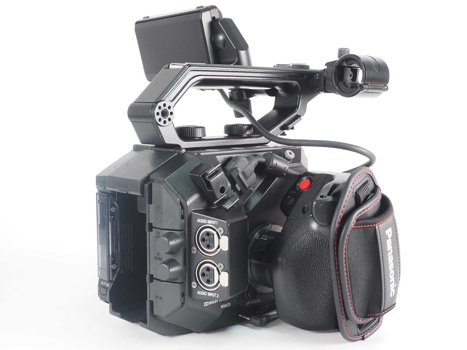Panasonic HC-X1500 ビデオカメラ本体とアクセサリー一式 Panasonic HC-X1500 ビデオカメラ本体 アクセサリー（Panasonic