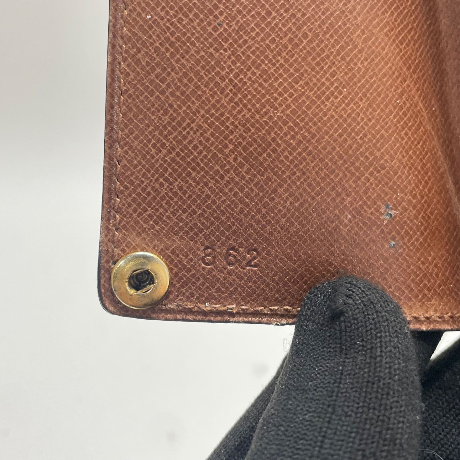 ルイヴィトン　カードケース　ヴィンテージ 楽天市場】LOUIS VUITTON ルイ ヴィトン モノグラム 3つ折カード