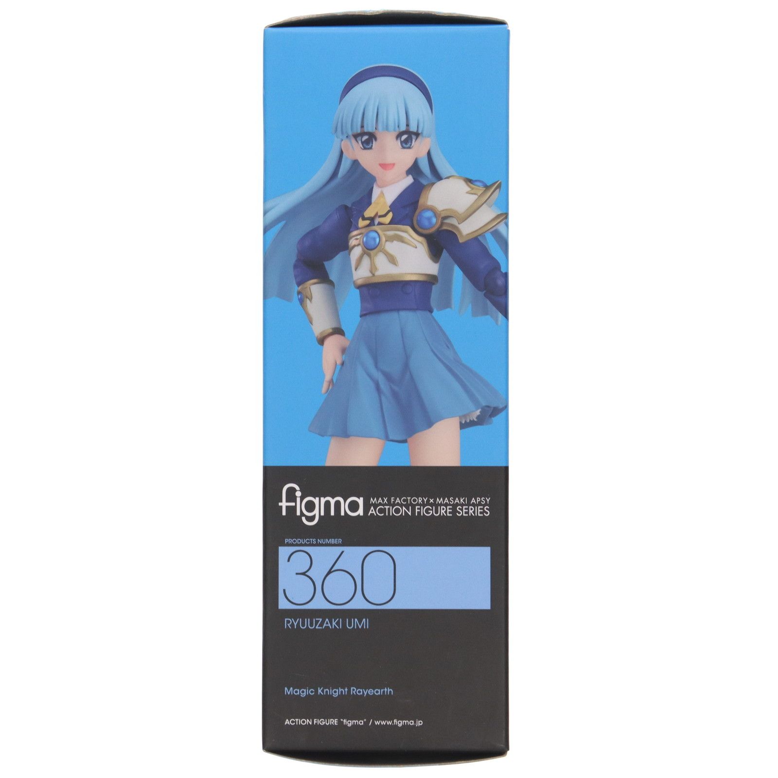 figma(フィグマ) 360 龍咲海(りゅうざきうみ) 魔法騎士