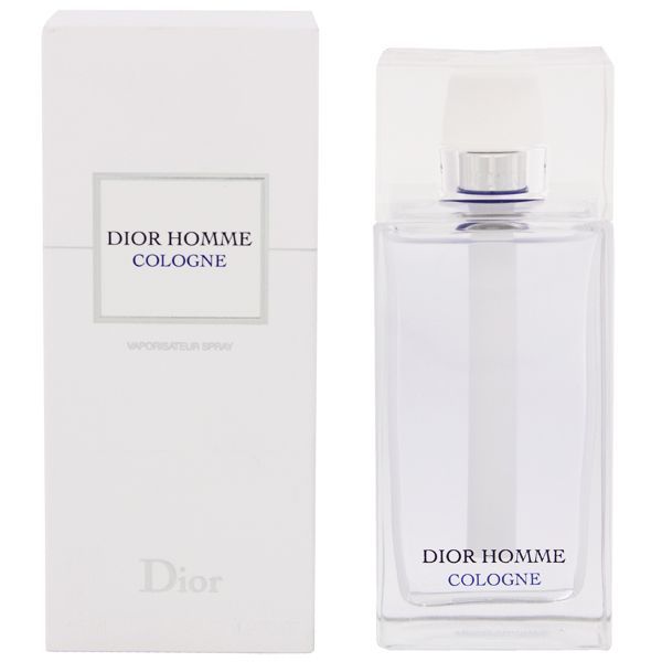 DIOR ディオール HOMME COLOGNE 125ml 未使用 ディオール オム コロン