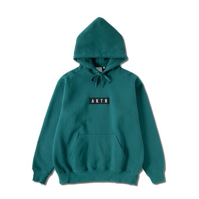 AKTR LOGO SWEAT PULLOVER HOODIE GR 223-018010