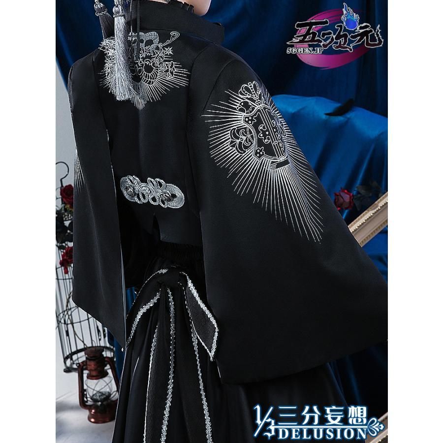 三分妄想　黒執事　コスプレ　シエル・ファントムハイヴ　15周年礼服　衣装セット 三分妄想黒執事 シエル・ファントムハイヴ 15周年礼服 衣装
