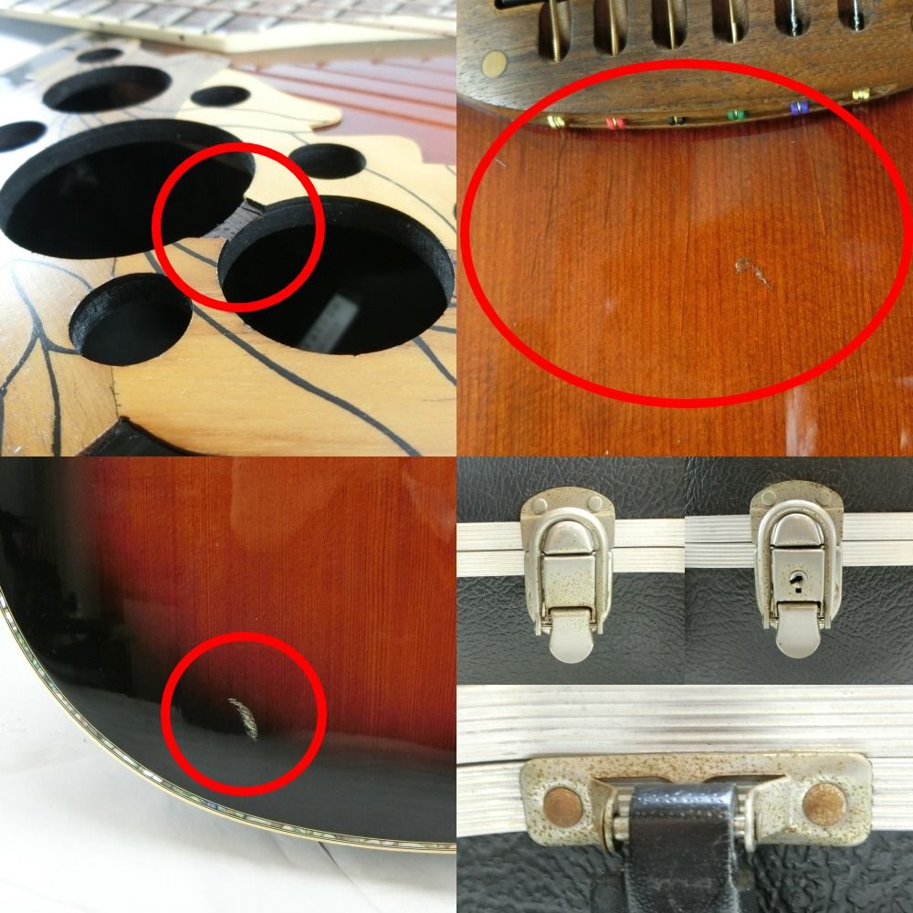 Ovation】オベーション エレアコギター Nakao Elite N768-9 _