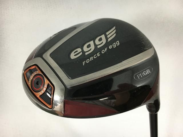 プロギア PRGR エッグ ドライバー EXTREME egg EXTREME 9.5