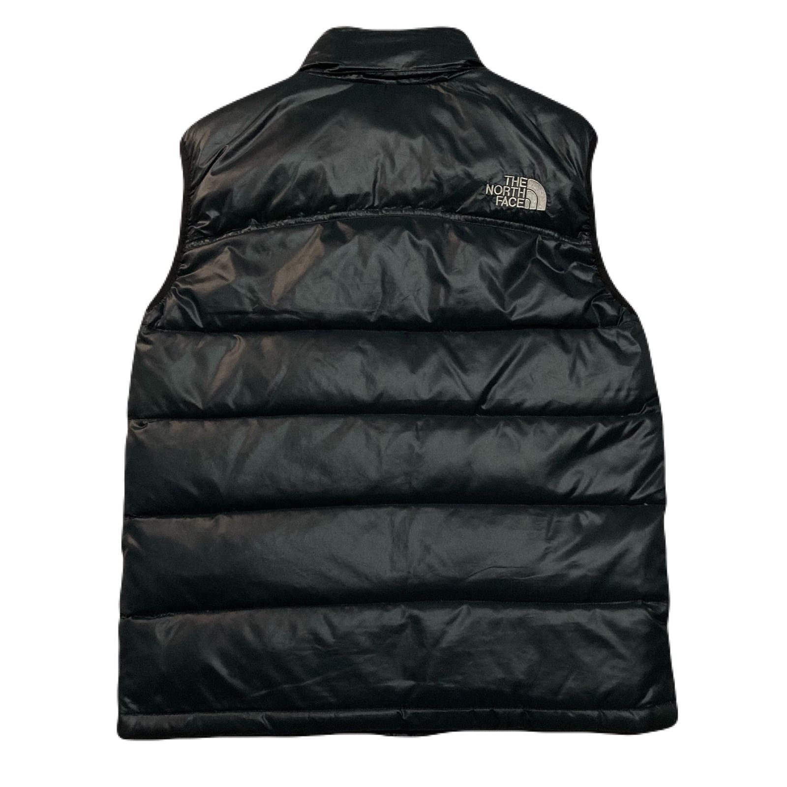 THE NORTH FACE ダウンベスト 黒 サミットシリーズ 【公式通販】