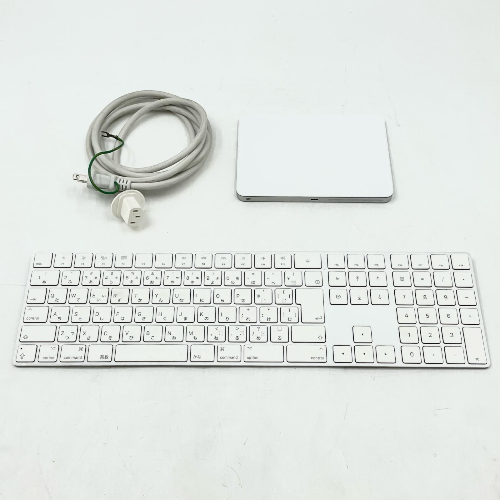 動作品　Apple iMac 21.5インチ シルバー 10.12 Amazon.co.jp: Apple iMac 21.5inch A1418 Late 2012一体型