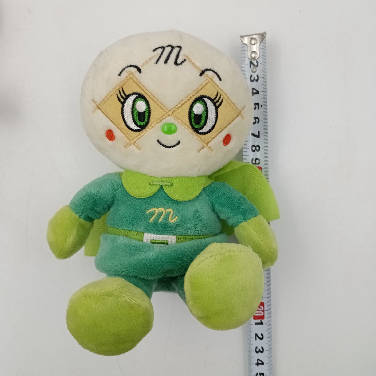 商品ID:記録してくださいさん専用‼️ アンパンマン　ベビーぬいぐるみ4種 希少 レトロ アンパンマン ベビーぬいぐるみ 2002年 まとめ売り
