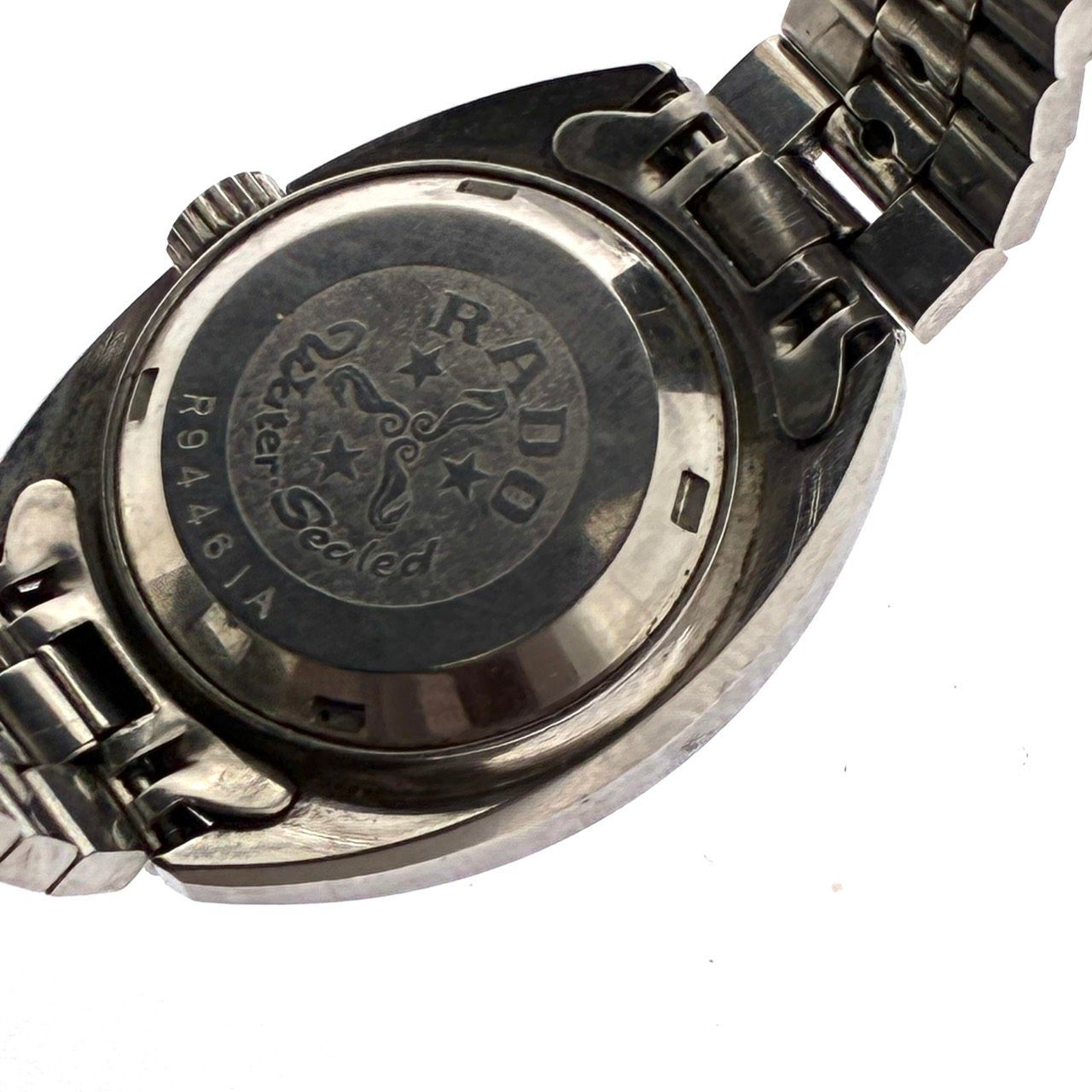 稼働 ラドー スペースウィング RADO Ppace Wing デイト AT 自動巻 