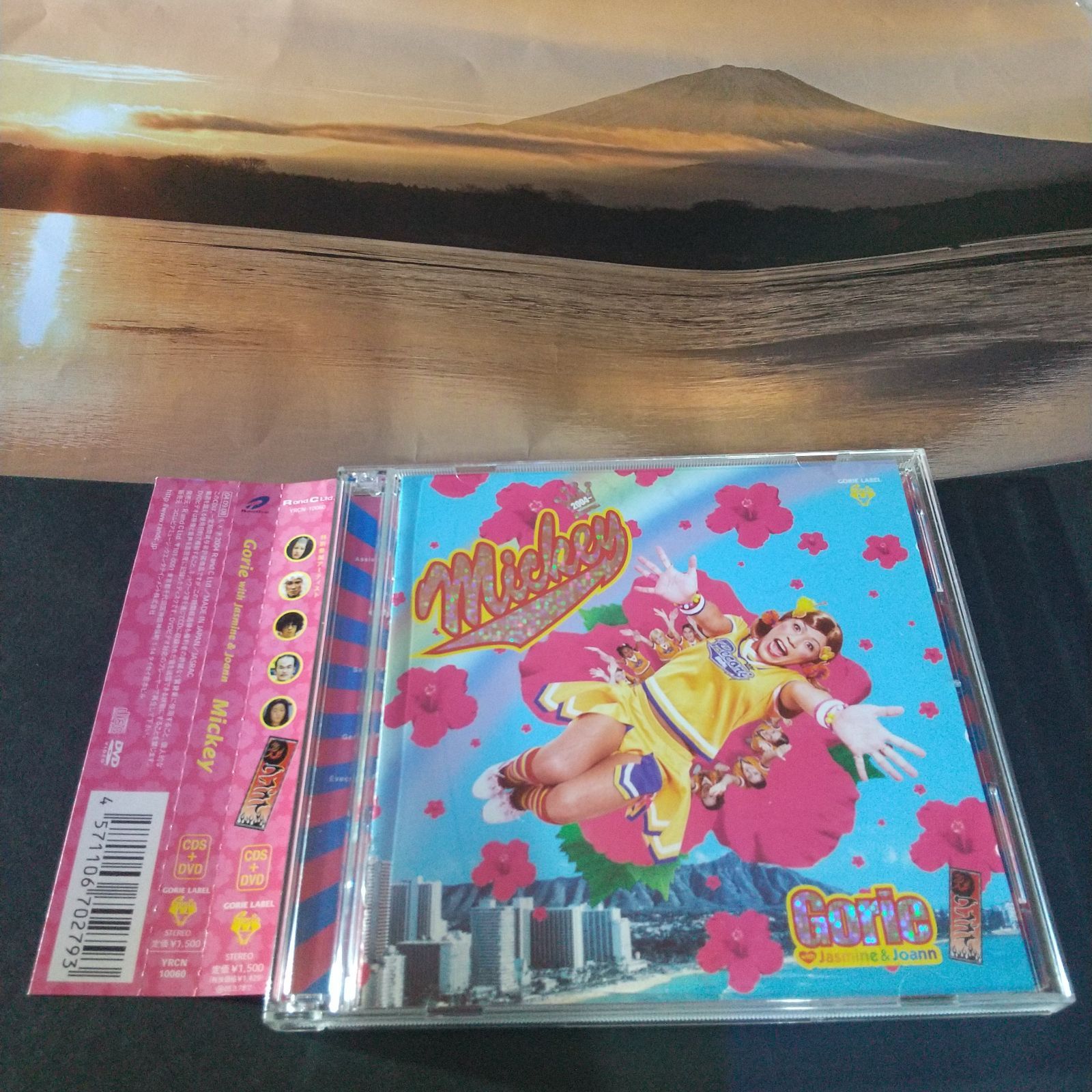 Mickey」 Gorie with Jasmine&Joann - メルカリ