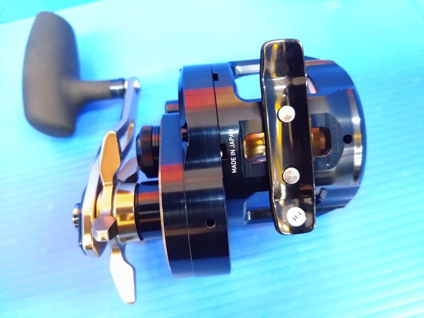 ソルティガ SALTIGA 15H-L左巻き 22ソルティガ15を実釣インプレ！旧