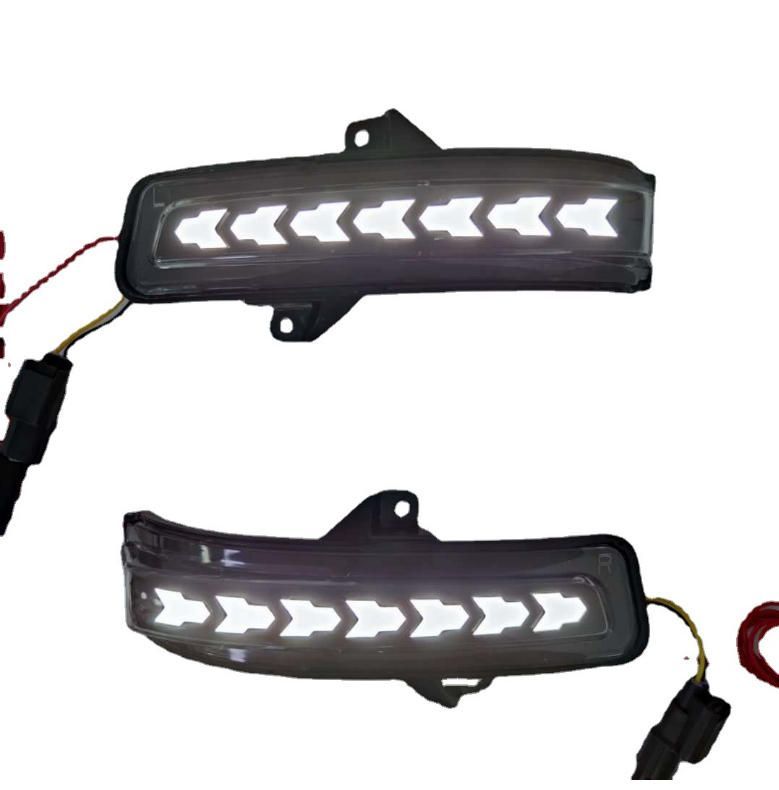 14-17対応suzuki swift レインミラーウインカースズキレインウォーターウインカー 二匹です