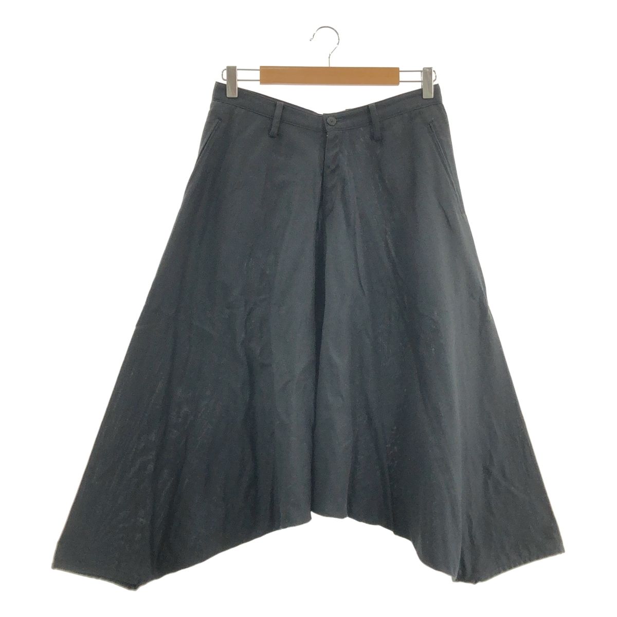 GUNMAです。ISSEY MIYAKE　サルエルパンツ　ワイド ISSEY MIYAKE MEN / イッセイミヤケメン | Wide Hakama Sarouel