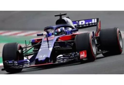 中古ミニカー 1/43 Red Bull Toro Rosso Honda