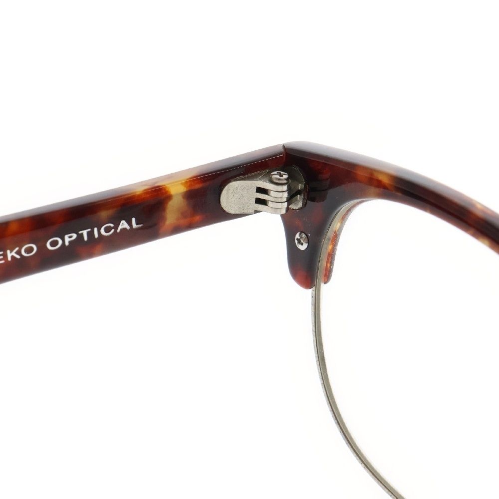 UNITED ARROWS KANEKO OPTICAL サングラス ブラウン KANEKO OPTICAL（カネコオプティカル）の「UNITED ARROWS by