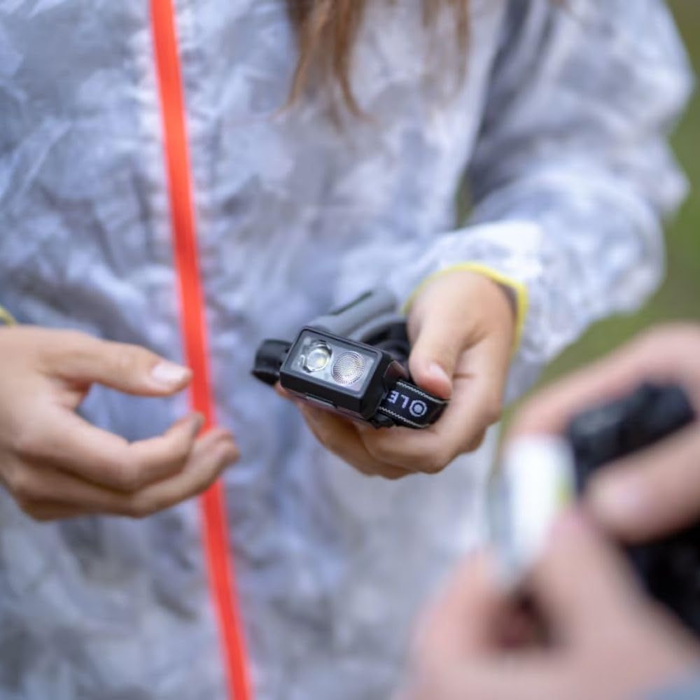 Ledlenser(レッドレンザー) LEDヘッドライト NEOシリーズ アウト 世界中のプロランナーから支持される、LEDヘッドライト「NEO