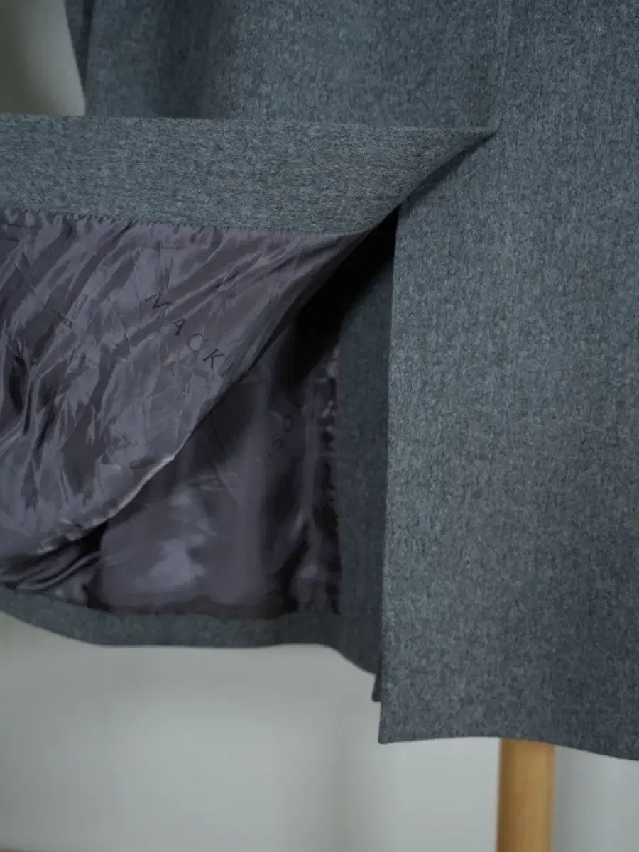 マッキントッシュ グレー