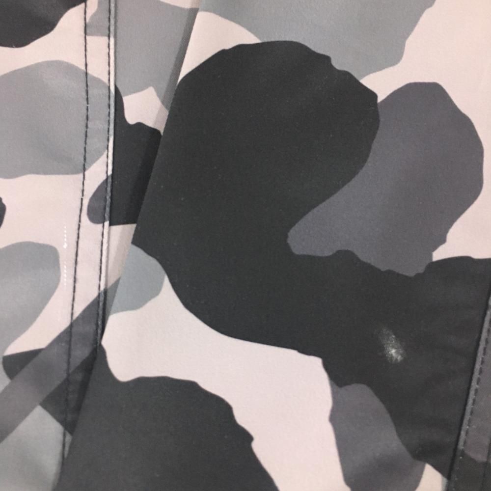 ☆特価☆ラッセルノ パンツ グレー×黒 カモフラ 迷彩 メンズ 3(S