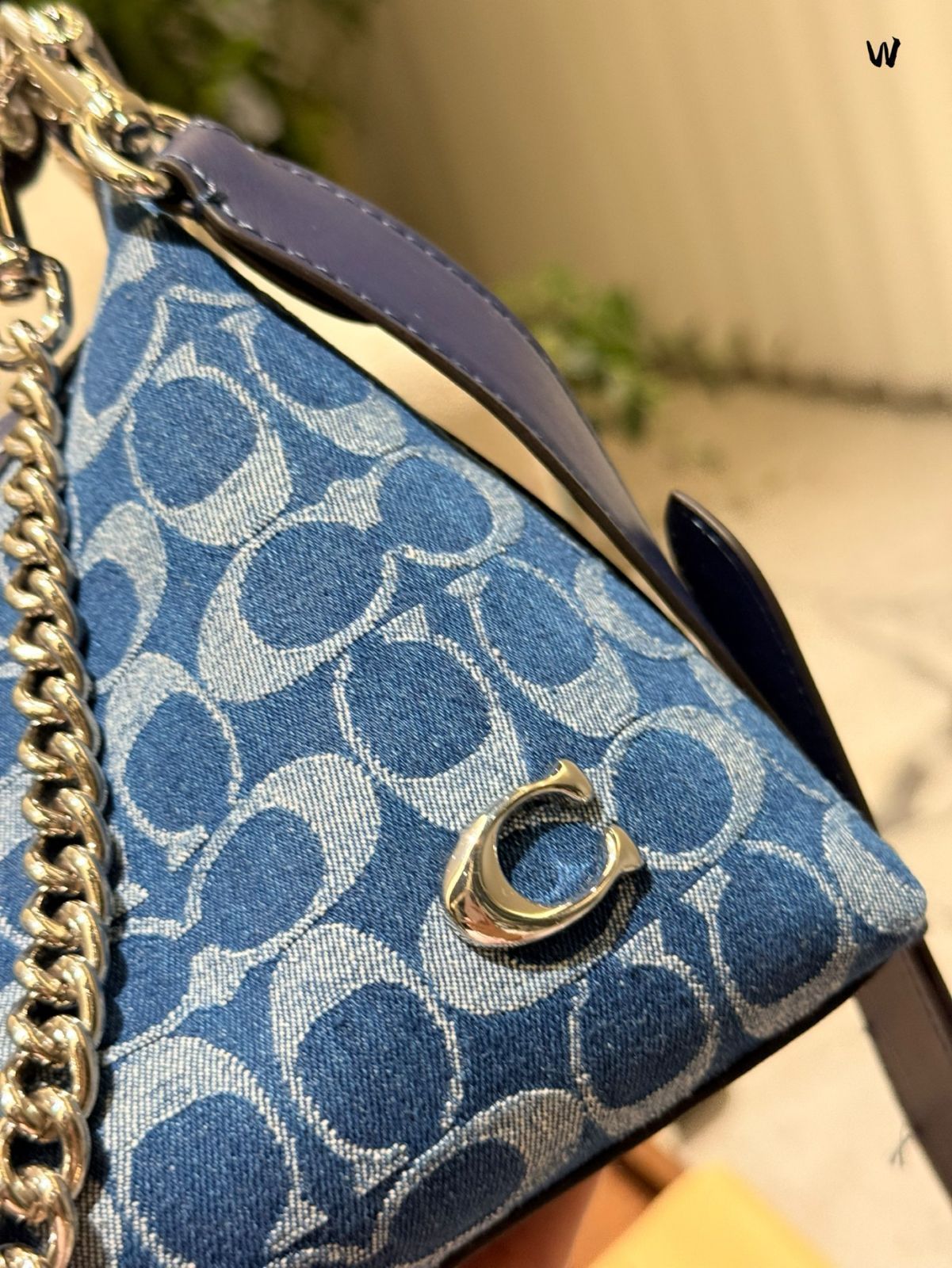  今日 COACH Juliet Shoulder Bag - コーチ ジュリエット ショルダーバッグ-MM輸入2 ショルダーバッグ バッグ