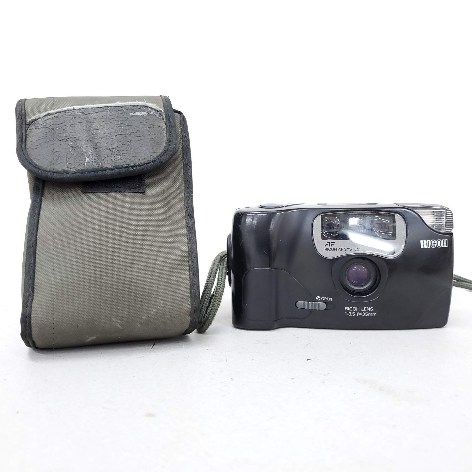 動作 済 RICOH FF-9S F0902-11ID