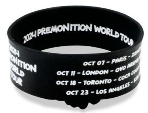 ONE OK ROCK 2018 DOME TOUR ラバーバンド(BLACK) by メルカリ【Clock