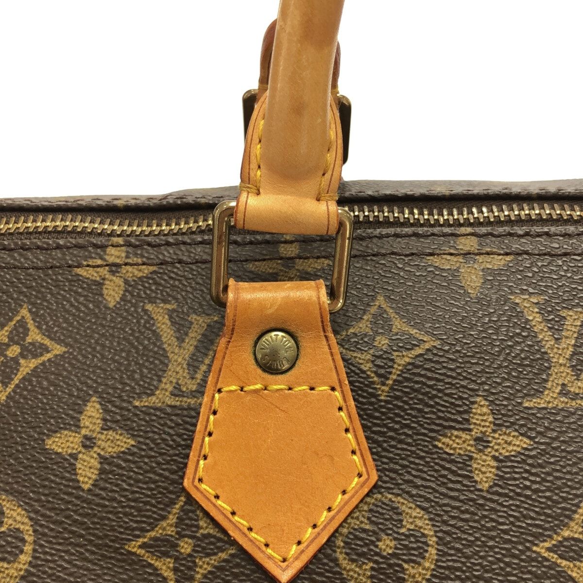 LOUIS VUITTON(ルイヴィトン) ハンドバッグ モノグラム スピーディ40 M41522 モノグラム・キャンバス - メルカリ