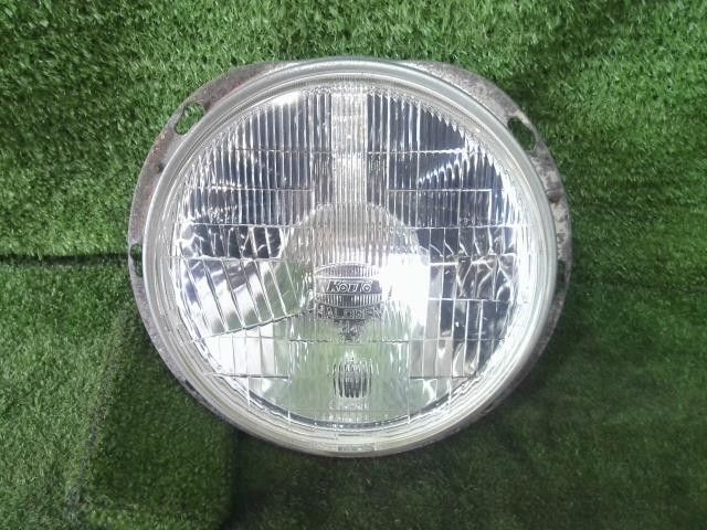 トッポBJ GF-H42A H41A H47 V 左 ヘッドランプ ヘッドライト ASSY グッピー 3G83 W09   MR583193