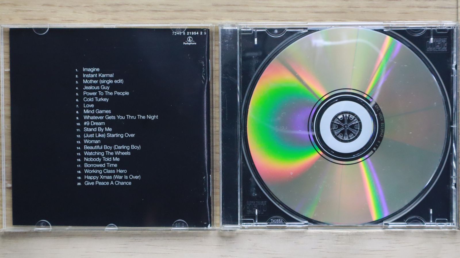 激レア　JOHN LENNON John Lennon - Imagine/Working Class Hero [Japan] - Amazon