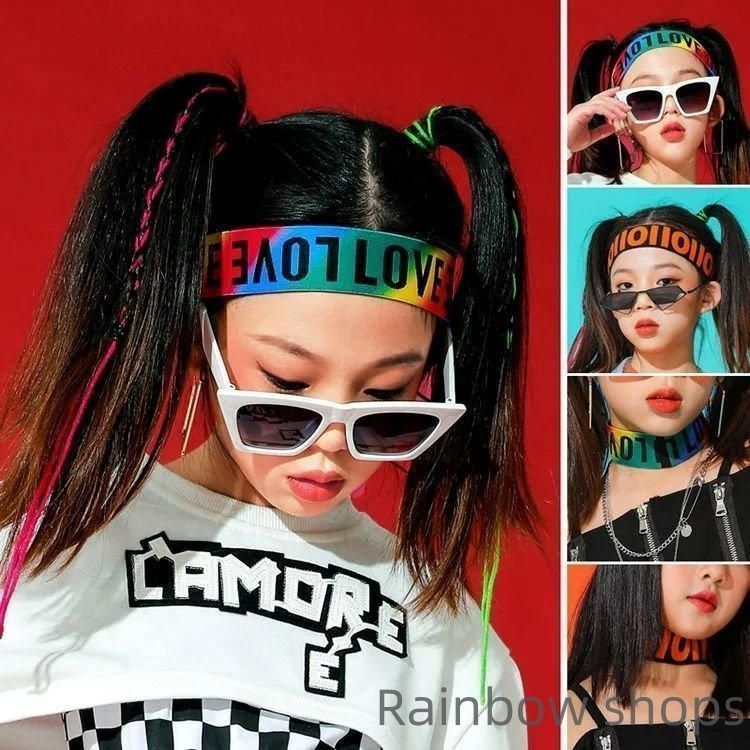 ダンス ヘアバンド