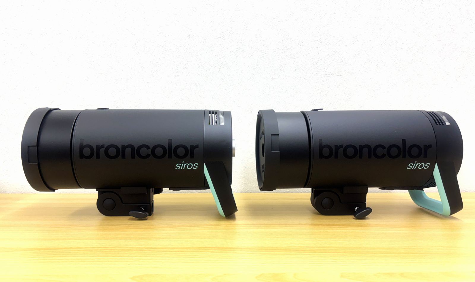 Broncolor　ブロンカラー　シロス　 800S 撮影機材のレンタルショップ / シロス800S(Wifi/RFS2.1内蔵) 1灯