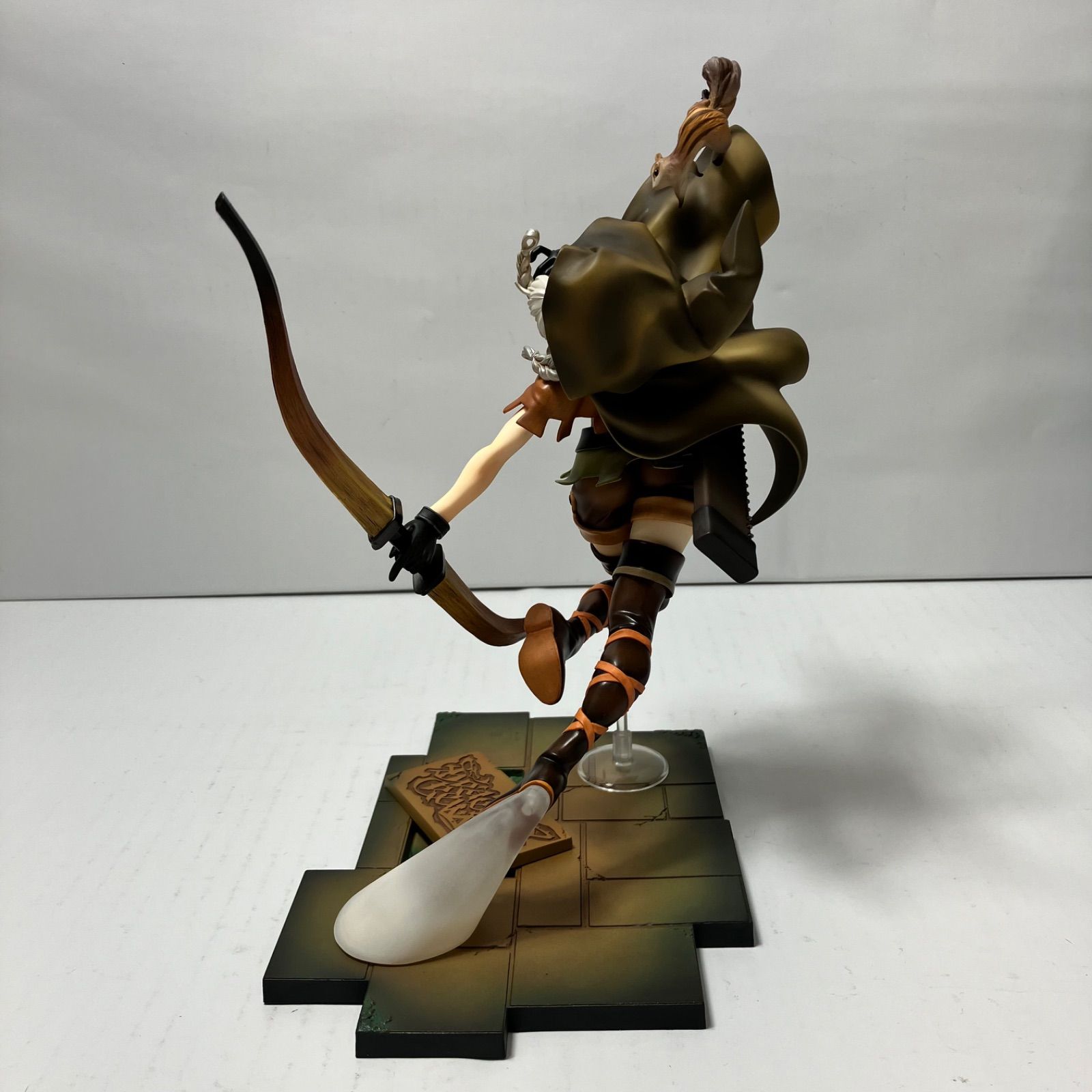 瀬戸店】エクセレントモデル ドラゴンズクラウン エルフ 1/7