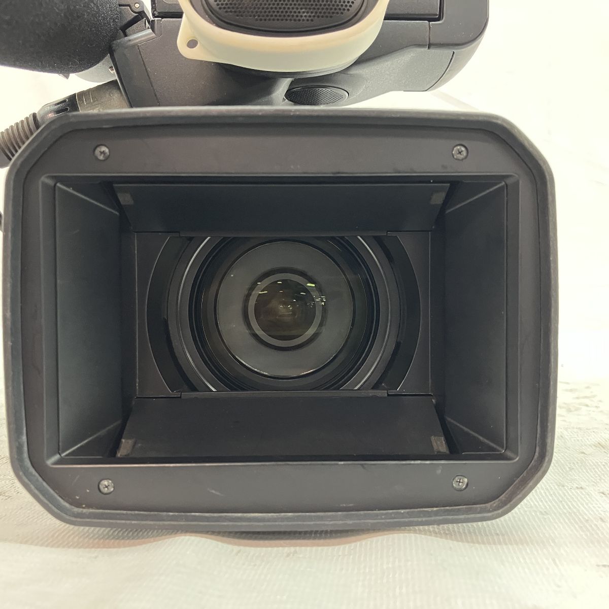 SONY HXR-NX3 ECM-XM1 マイク ビデオ カメラ 業務用 ソニー 中古