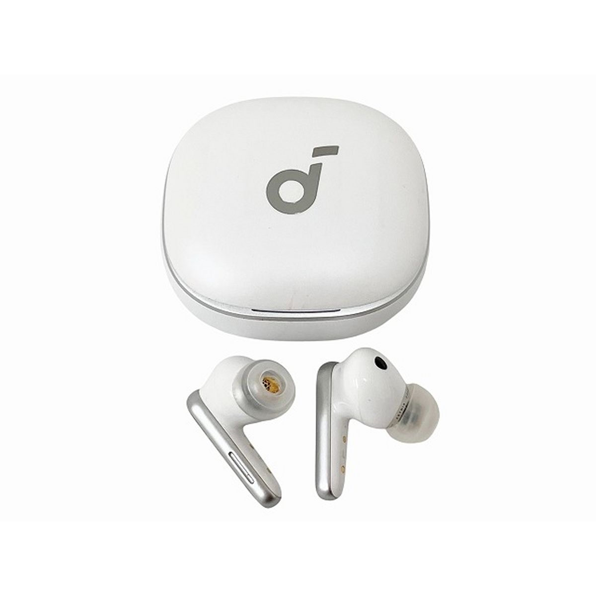 ANKER A3953N21 Soundcore Liberty 4 完全ワイヤレスイヤホン ホワイト O10379959