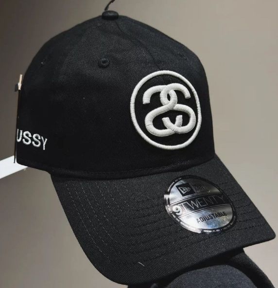 新品Stussy SS Link 9Twenty Cap ステューシー キャップ