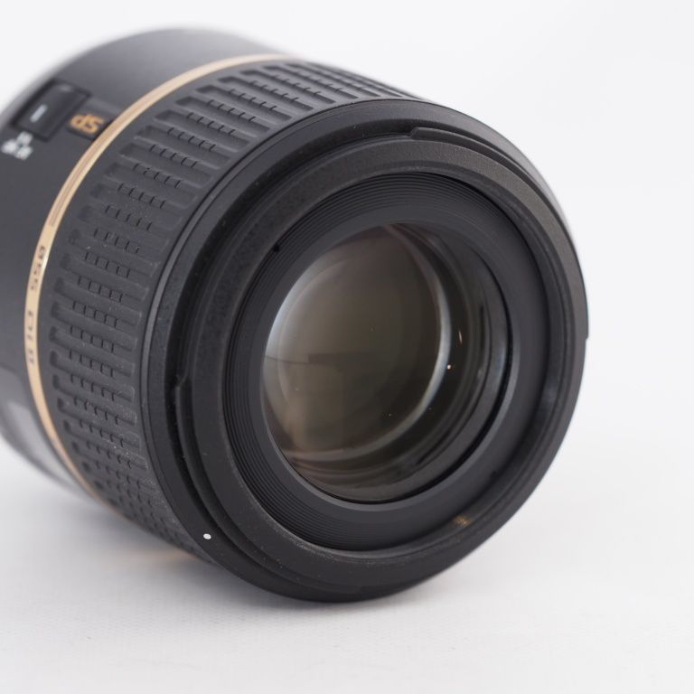 TAMRON マクロレンズ SP AF60mm F2 DiII ニコン用