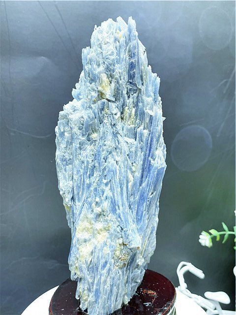 AAA級天然藍晶石 カイヤナイト 鉱標B87U3 263U60A TALLINNNEXPO_COM