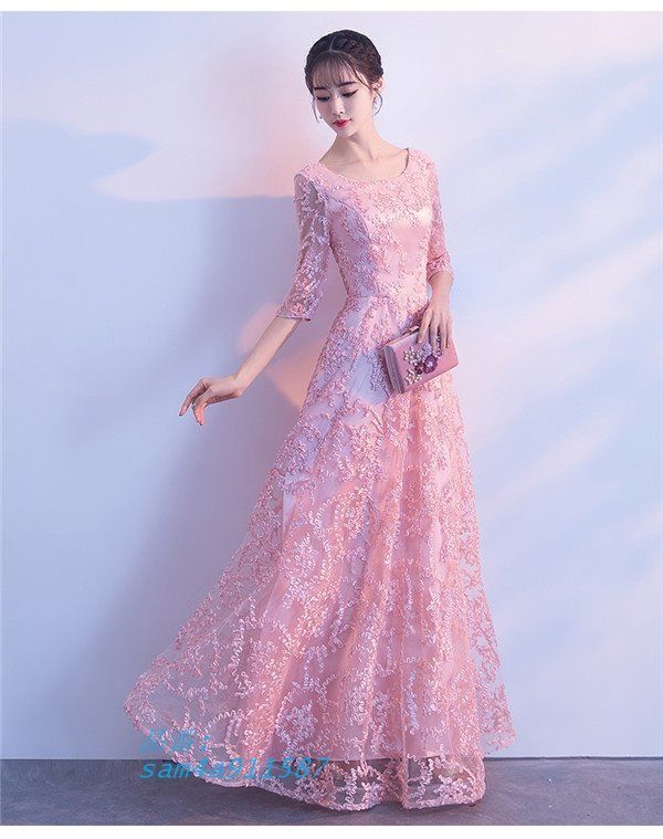 結婚式ワンピース ドレス