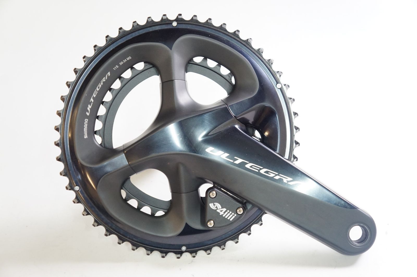 パーツ SHIMANO ULTEGRA 11S FC-R8000 50-34 Shimano Ultegra FC-R8000 11-Speed Chainrings - Power Meter City