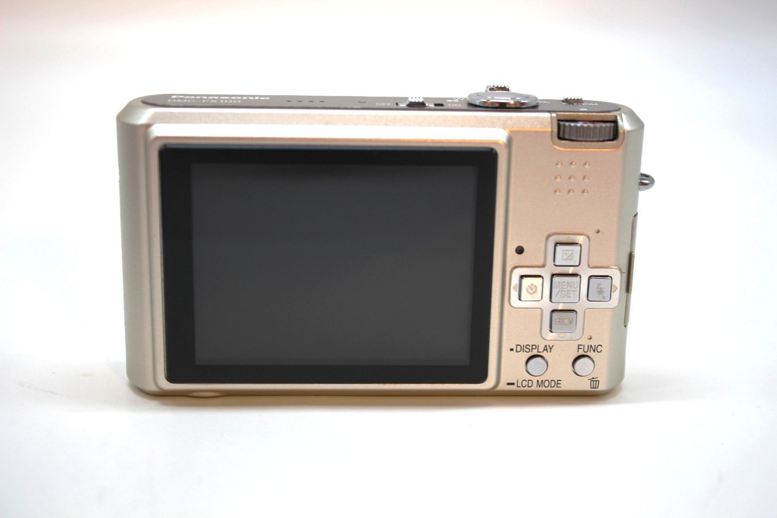 Panasonic DMC-FX100-N コンパクトデジタルカメラ ゴールド Amazon | パナソニック デジタルカメラ LUMIX (ルミックス) FX100